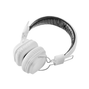 Sporty White Headphone